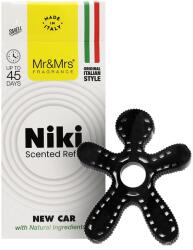 Mr&Mrs Fragrance Niki New Car rezervă pentru parfum de mașină