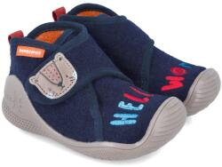 Biomecanics Incaltaminte de interior Biomecanics ZAPATILLA LA WORLD, azul (Marime: 20 (12, 2-12, 7 cm))