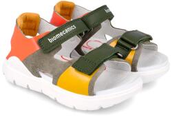 Biomecanics Sandale pentru Copii Biomecanics, militar (Marime: 32 (20, 2-20, 8 cm))
