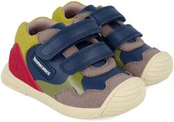 Biomecanics Adidasi Primii Pasi pentru Copii Biomecanics 241130, multicolori (Marime: 21 (12, 8-13, 4 cm))