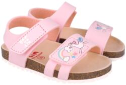 Garvalin Sandale pentru copii Unicorni, Garvalin, 252462, roz (Marime: 30 (18, 8-19, 4 cm))