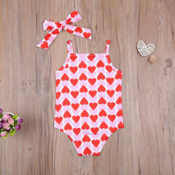 drool Costum de baie Inimioare Drool (Marime: 110)