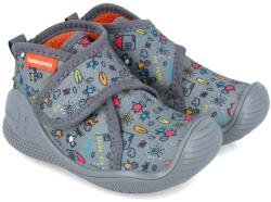 Biomecanics Incaltaminte de interior Biomecanics ZAPATILLA MY FAMILY, gri (Marime: 21 (12, 8-13, 4 cm))
