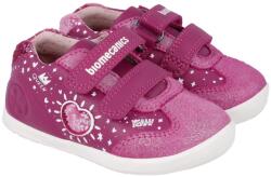 Biomecanics Adidasi Primii Pasi pentru Copii Biomecanics 241163, roz (Marime: 22 (13, 5-14, 1 cm))