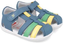 Garvalin Sandale din piele pentru copii Garvalin 252332, indigo (Marime: 26 (16, 2-16, 7 cm))