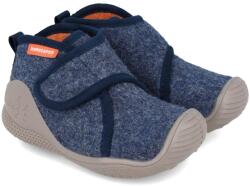 Biomecanics Incaltaminte de interior Biomecanics ZAPATILLA BASICA, bleumarin (Marime: 20 (12, 2-12, 7 cm))
