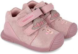 Biomecanics Adidasi Primii Pasi pentru Copii Biomecanics 241107, roz (Marime: 23 (14, 2-14, 7 cm))