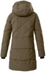 KILLTEC Parka GW 56 WMN QLTD PRK 44 dark mud
