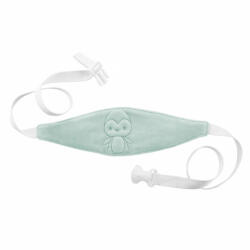 BabyJem Suport sustinere cap pentru scaun auto BabyJem Strap (Culoare: Verde)
