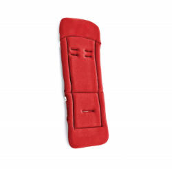 BabyJem Saltea suplimentara pentru carucior cu spuma Cushion, BabyJem (Culoare: Rosu)