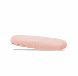 BabyJem Cutie pentru depozitare tacamuri BabyJem (Culoare: Roz) Set pentru masa bebelusi