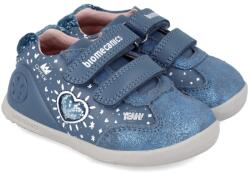 Biomecanics Adidasi Primii Pasi pentru Copii Biomecanics 241163, bleumarin (Marime: 23 (14, 2-14, 7 cm))