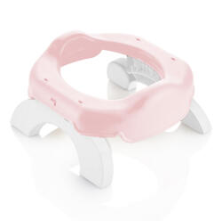 BabyJem Olita portabila 2in1 BabyJem Portable Seat (Culoare: Roz) Olita