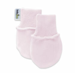 BabyJem Manusi pentru nou nascuti BabyJem Baby Glove (Culoare: Roz)