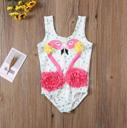 drool Costum de baie Flamingo 2 Drool (Marime: 100)