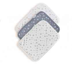 BabyCosy Set 3 prosopele, bumbac organic 100%, 30x40cm, BabyCosy