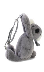 BabyJem Rucsac în formă de koala, BabyJem (Culoare: Gri)
