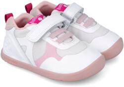 Biomecanics Adidasi Primii Pasi pentru Copii Biomecanics 252163, alb (Marime: 21 (12, 8-13, 4 cm))