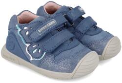 Biomecanics Adidasi Primii Pasi pentru Copii Biomecanics 241108, albastru (Marime: 20 (12, 2-12, 7 cm))