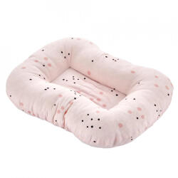 BabyJem Pernuta pentru alaptat BabyJem (Culoare: Roz)
