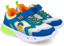Garvalin Sneakers cu luminite Garvalin 252828, albastru (Marime: 28 (17, 5-18, 1 cm))