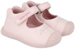 Biomecanics Pantofiori Primii Pasi pentru fetite Biomecanics, Roz (Marime: 20 (12, 2-12, 7 cm))