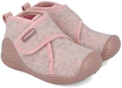 Biomecanics Incaltaminte de interior Biomecanics 251140-C ZAPATILLA Basica, roz (Marime: 18 (10, 8-11, 5 cm))