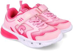 Garvalin Sneakers cu luminite Garvalin 252828, roz (Marime: 33 (20, 9-21, 5 cm))