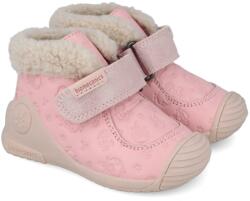 Biomecanics Pantofi copii fete din piele, Roz, 251104-A, Biomecanics (Marime: 21 (12, 8-13, 4 cm))