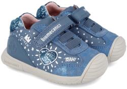 Biomecanics Adidasi Primii Pasi pentru Copii Biomecanics 241109, albastru (Marime: 21 (12, 8-13, 4 cm))