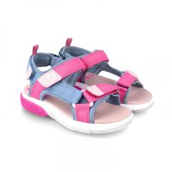 Garvalin Sandale cu velcro pentru copii Garvalin, rosa (Marime: 31 (19, 5-20, 1 cm))