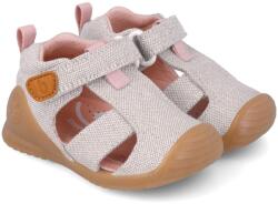 Biomecanics Sandale Primii Pasi pentru Copii Biomecanics 252181, alb (Marime: 24 (14, 8-15, 4 cm))
