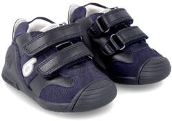 Biomecanics Adidasi Primii Pasi pentru Copii Biomecanics 221002-A, bleumarine (Marime: 23 (14, 2-14, 7 cm))