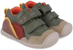 Biomecanics Adidasi Primii Pasi pentru Copii Biomecanics 241120 verde (Marime: 22 (13, 5-14, 1 cm))