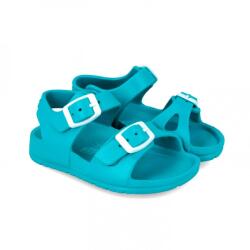 Garvalin Sandale din cauciuc pentru copii Garvalin, aqua (Marime: 24 (14, 8-15, 4 cm))