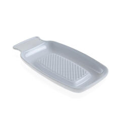 BabyJem Razatoare din plastic, BabyJem (Culoare: Alb)