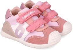 Biomecanics Adidasi Primii Pasi pentru Copii Biomecanics 252119, roz (Marime: 25 (15, 5-16, 1 cm))