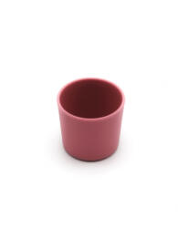 BabyJem Pahar din silicon diversificare BabyJem 150 ml (Culoare: Roz) Pahar