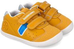 Biomecanics Adidasi Primii Pasi pentru Copii Biomecanics 252162, galben (Marime: 21 (12, 8-13, 4 cm))