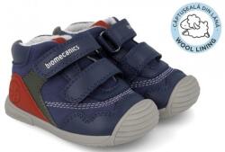 Biomecanics Adidasi Primii Pasi pentru Copii Biomecanics 251125-A, bleumarine (Marime: 23 (14, 2-14, 7 cm))