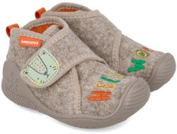 Biomecanics Incaltaminte de interior Biomecanics ZAPATILLA LA WORLD, maro (Marime: 18 (10, 8-11, 5 cm))