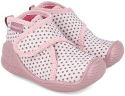 Biomecanics Incaltaminte de interior Biomecanics ZAPATILLA TOPOS, roz (Marime: 18 (10, 8-11, 5 cm))