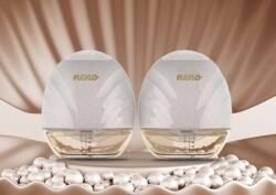 Neno Perla Twin - două pompe de sân electrice premium, fără fir