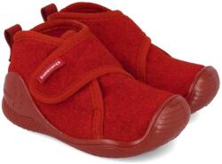 Biomecanics Incaltaminte de interior Biomecanics 251140-B ZAPATILLA Basica, rosu (Marime: 20 (12, 2-12, 7 cm))
