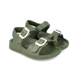 Garvalin Sandale din cauciuc pentru copii Garvalin, militar (Marime: 25 (15, 5-16, 1 cm))