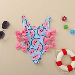 drool Costum de baie Pepeni cu fundite Drool (Marime: 90)