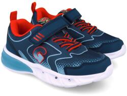 Garvalin Sneakers cu luminite Garvalin 252828, bleumarin (Marime: 27 (16, 8-17, 4 cm))