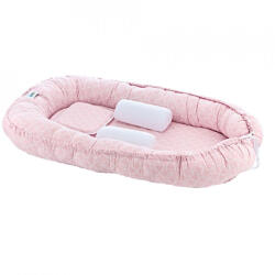 BabyJem BabyNest BabyJem Between parents (Culoare: Roz)