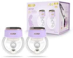 Neno Sole Twin - pompă de sân dublă electrică, fără fir