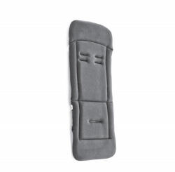 BabyJem Saltea suplimentara pentru carucior cu spuma Cushion, BabyJem (Culoare: Gri)